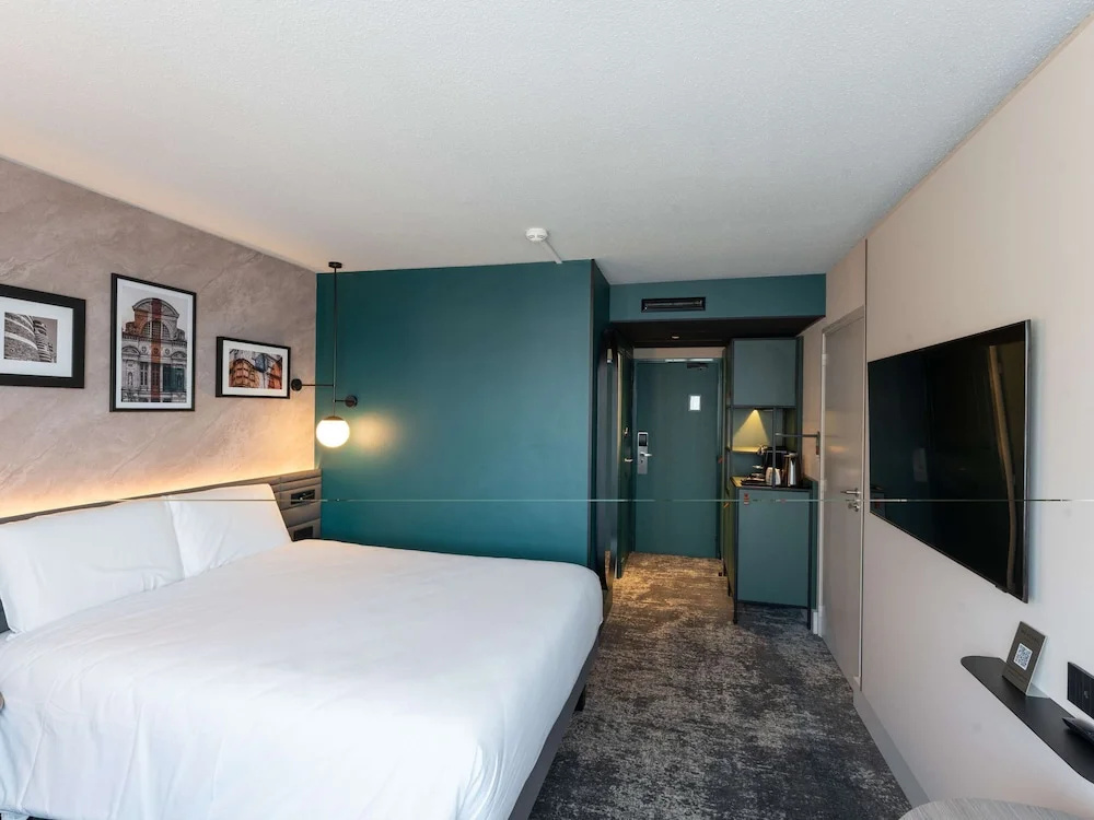 Novotel Angers Lac de Maine - Chambres