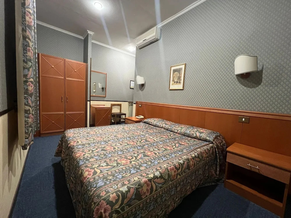 Hotel Garda - Chambres
