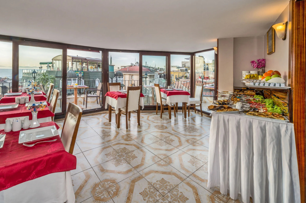 Osmanhan Hotel - Général