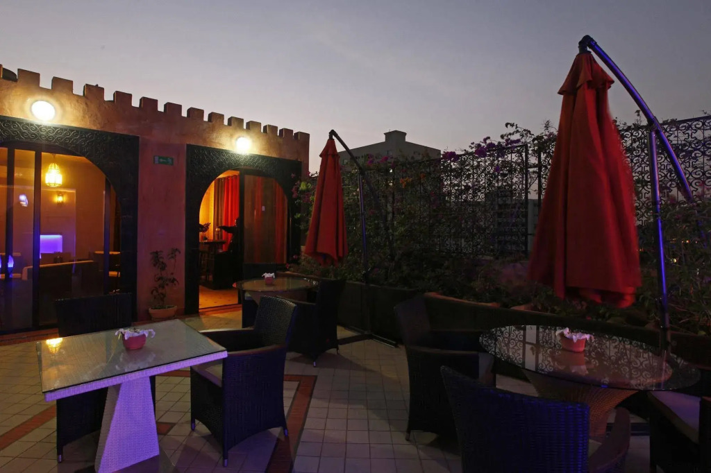 Hotel La Villa Racine