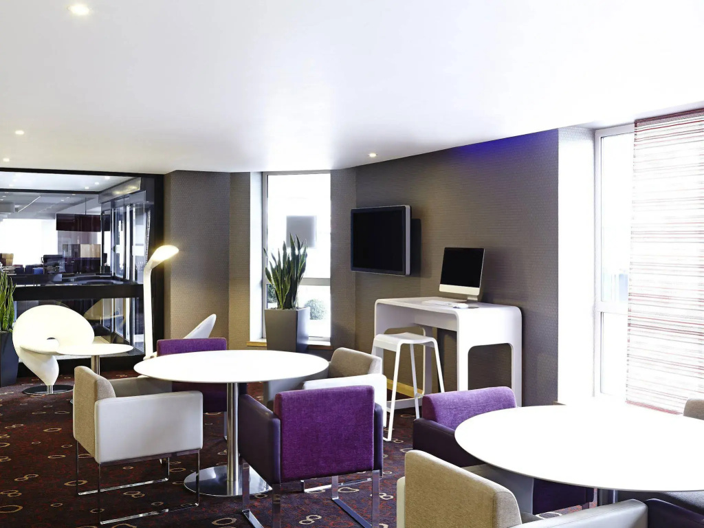 Novotel Birmingham Airport - Général