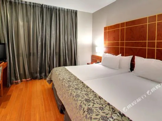 Hotel Silken Reino de Aragón - Chambres