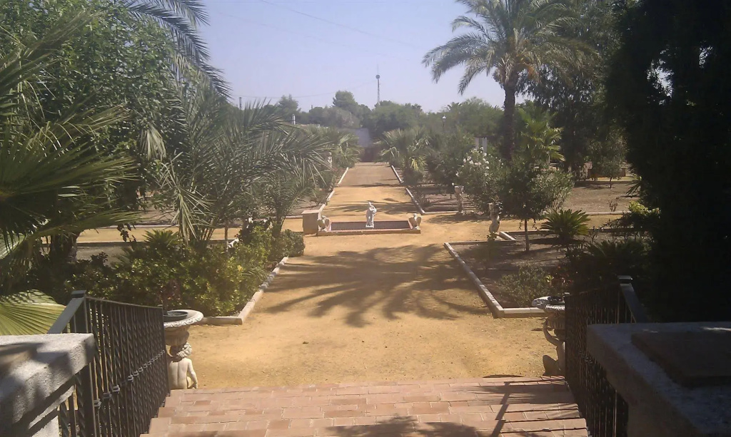 Hacienda Los Jinetes - Général