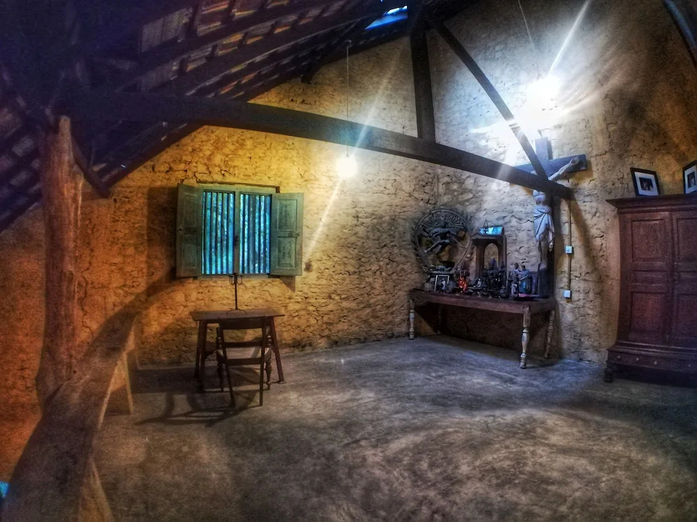 Standard Single room with balcony