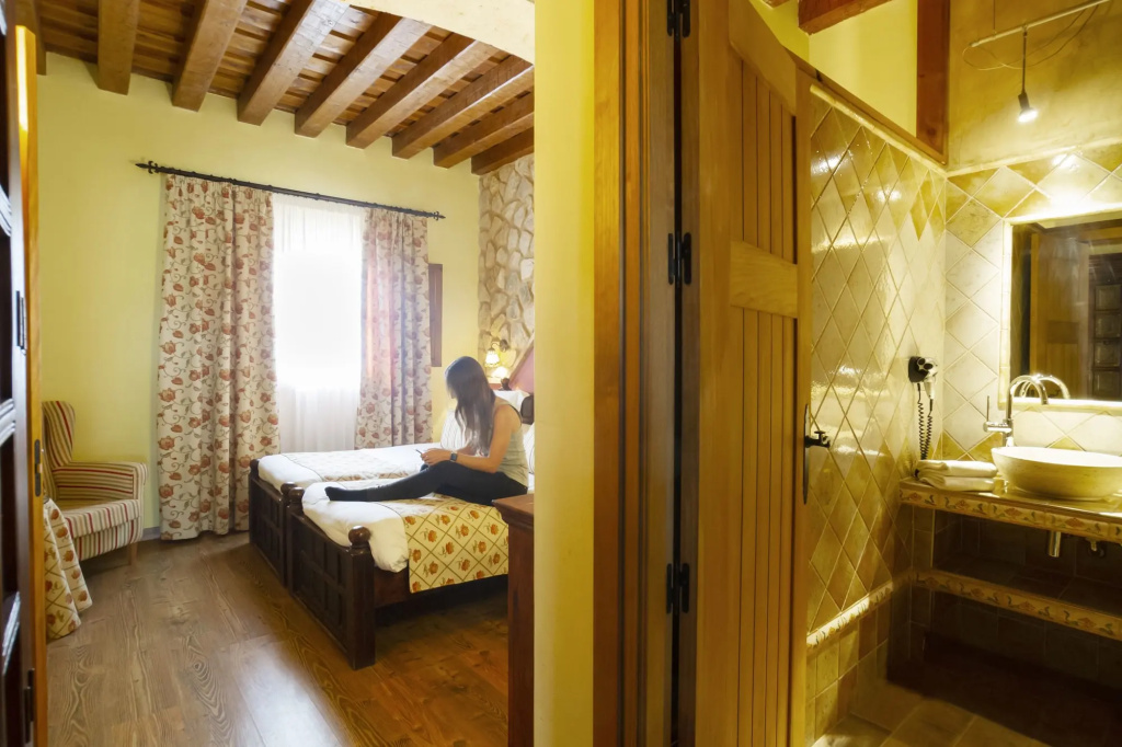 Abba Las Viñas Tiedra Hotel Rural - Général