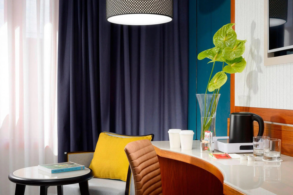 Four Points by Sheraton Siena - Chambres