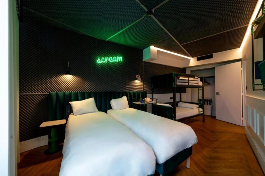 Le ReMIX Hotel 24