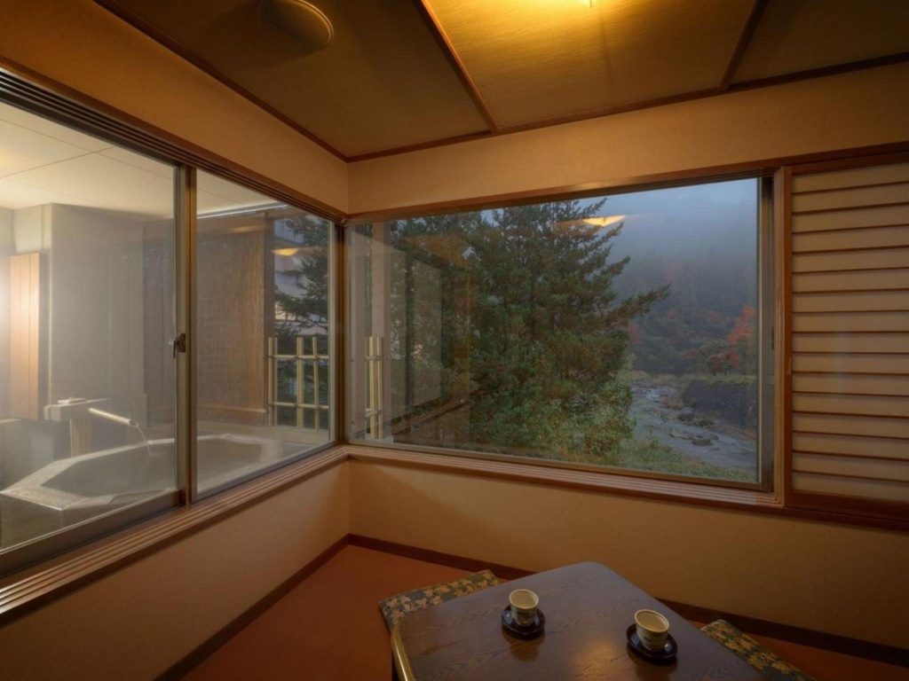 Harumiya Ryokan - Général