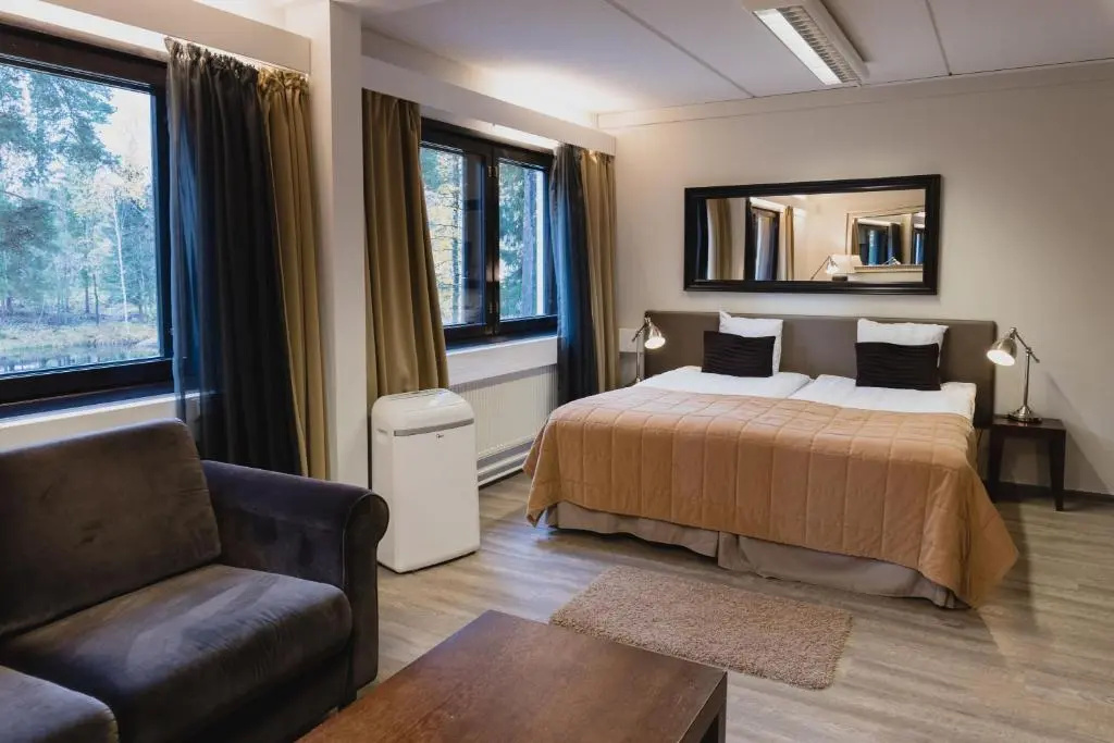 Hotel Sorsanpesä - Chambres