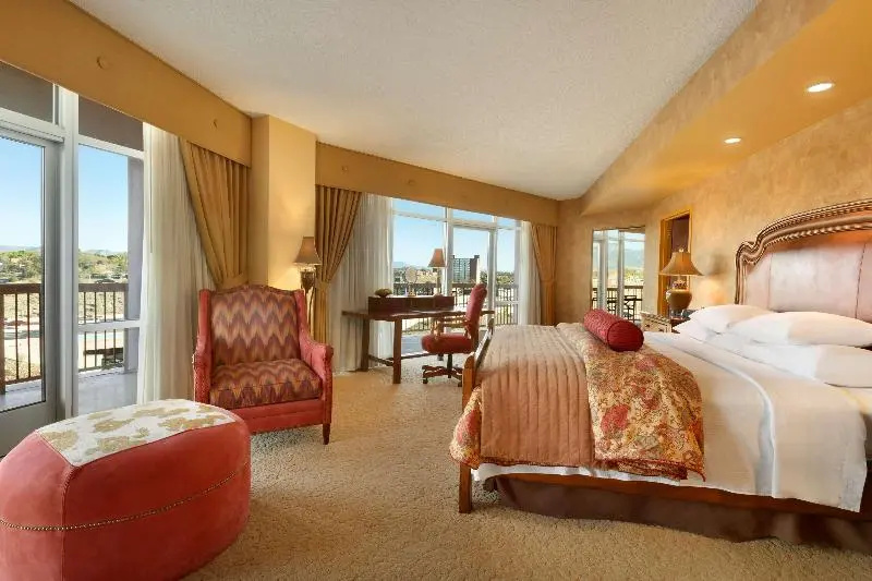 Embassy Suites by Hilton Albuquerque - Chambres