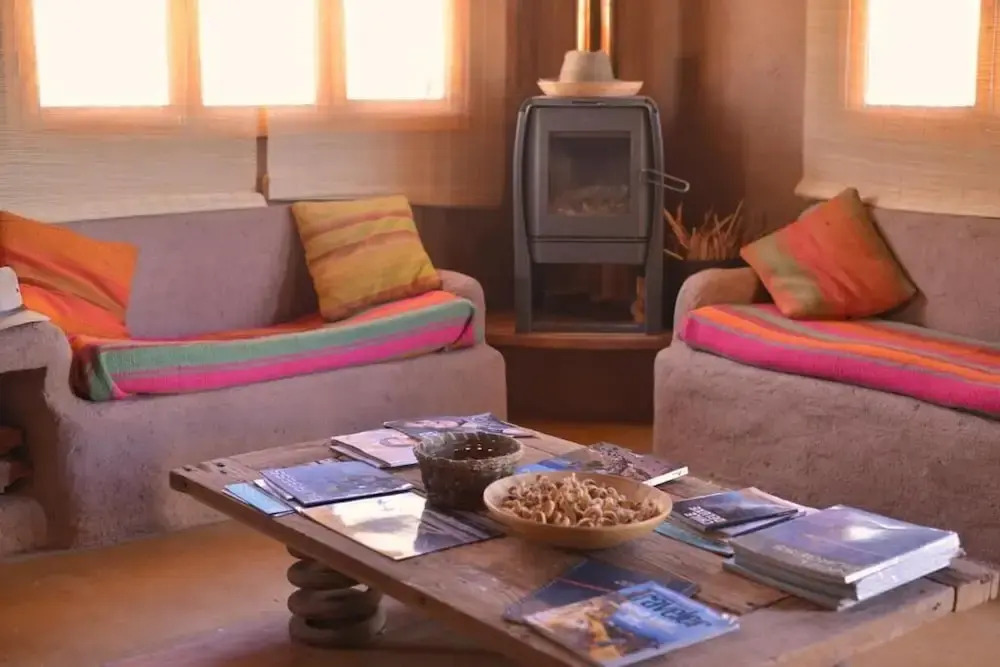 Hostal Valle De La Luna — фото 5