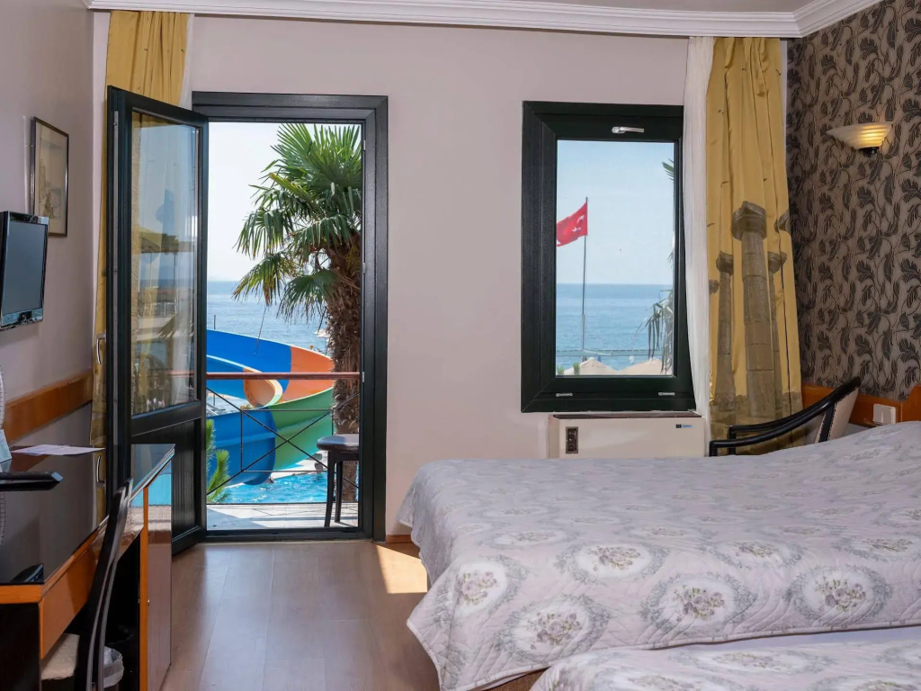 Assos Eden Gardens Hotel - Général