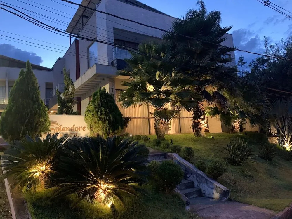 Splendore Hotel - Général
