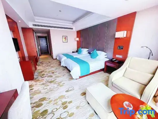 Shimao Hotel - Chambres
