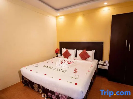 TGI STAR Holidays Yercaud - Chambres