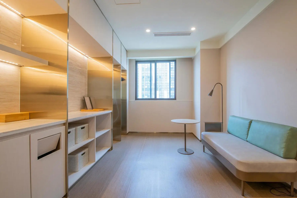 JI Hotel Shanghai Caohejing - Général