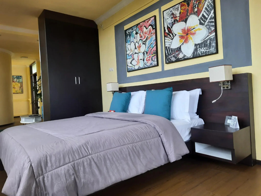 Bali Paradise Hotel Boutique Resort — фото
