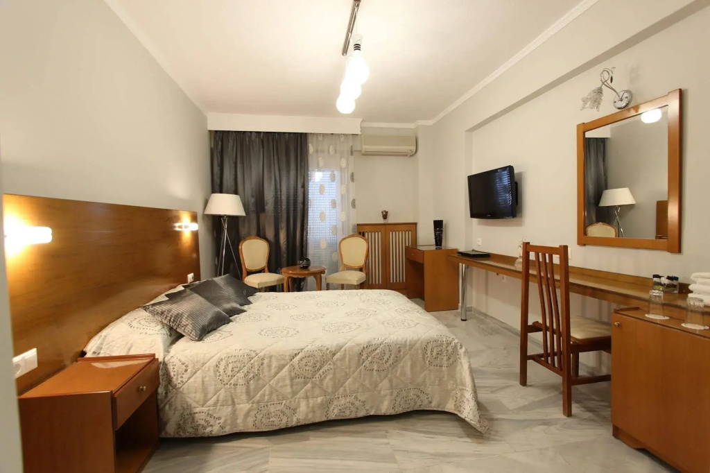 Hotel Mallas - Général