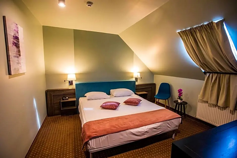 Hotel Arena - Chambres