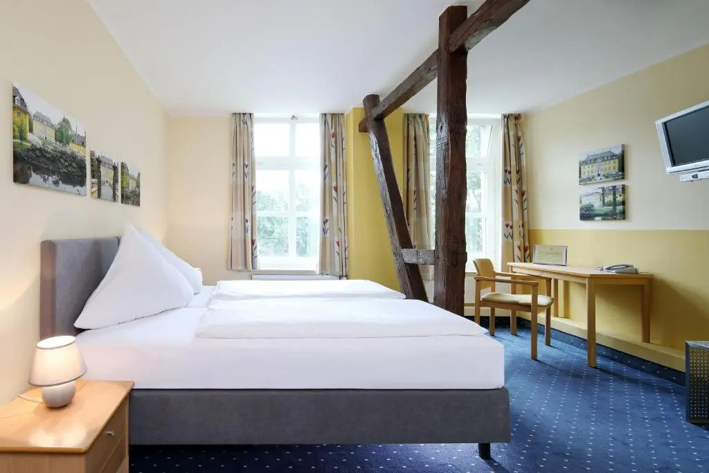 Hotel Marienhof Baumberge - Chambres