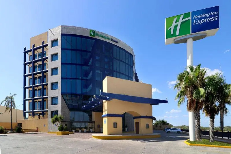 Holiday Inn Express Nuevo Laredo by IHG - Chambres