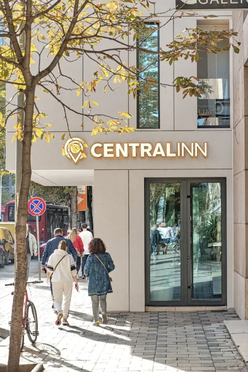 Centrale Hotel Tirana