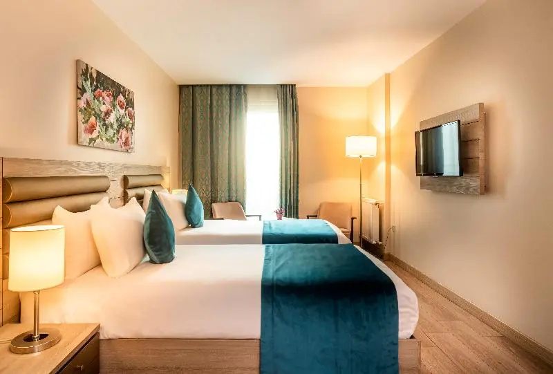 Rox Hotel - Chambres