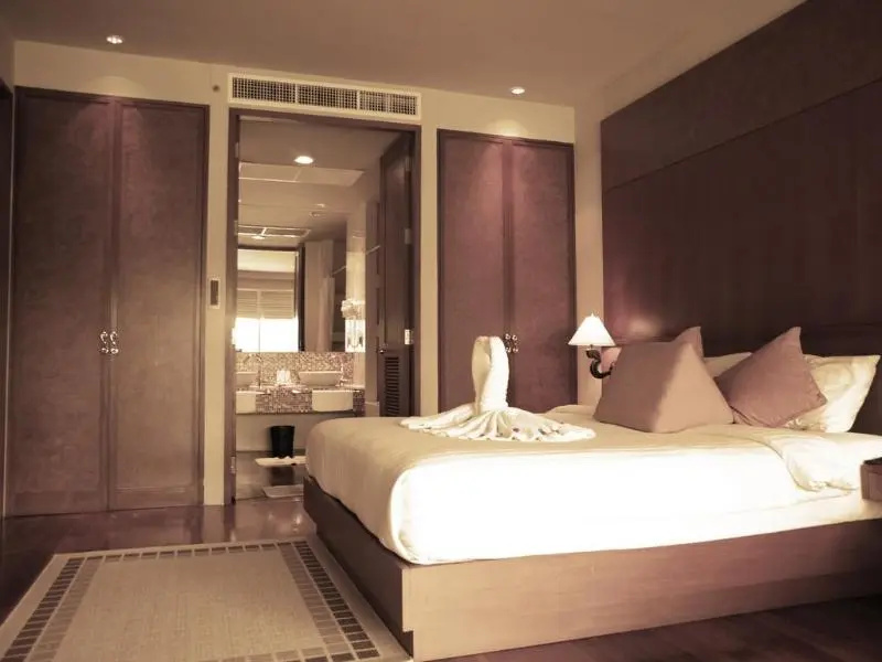 Mission Hills Phuket Golf Resort - Chambres