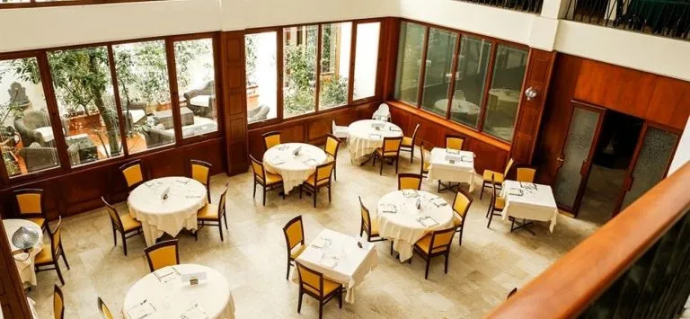 Hotel Sacco - Général