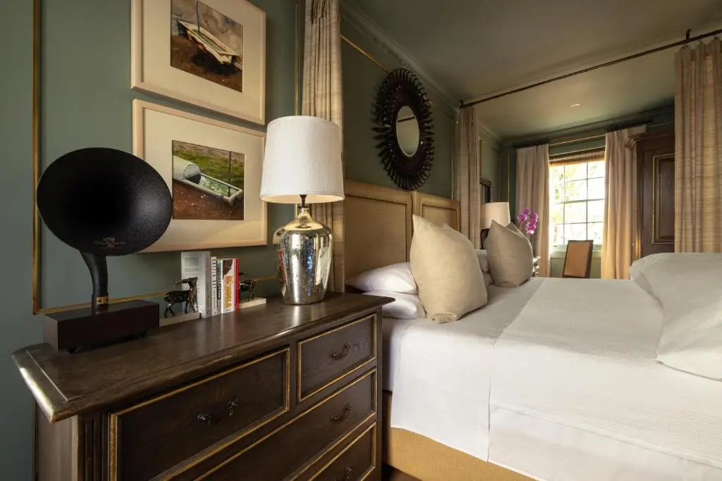 Akademie Street Boutique Hotel - Chambres