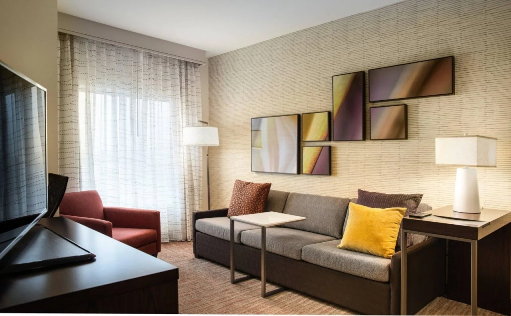 Residence Inn by Marriott Dallas Plano/Richardson at Coit Rd - 4