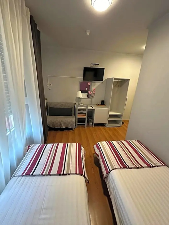 Yasha Hotel - Chambres