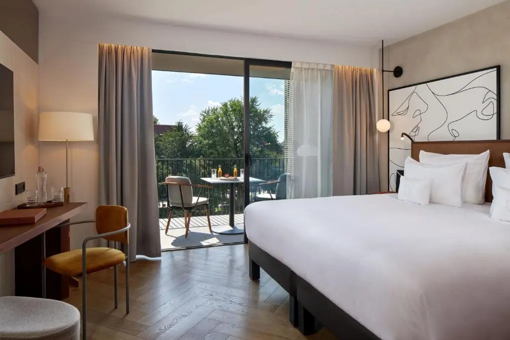 L'Esquisse Hotel & Spa Colmar - MGallery Collection - Chambres