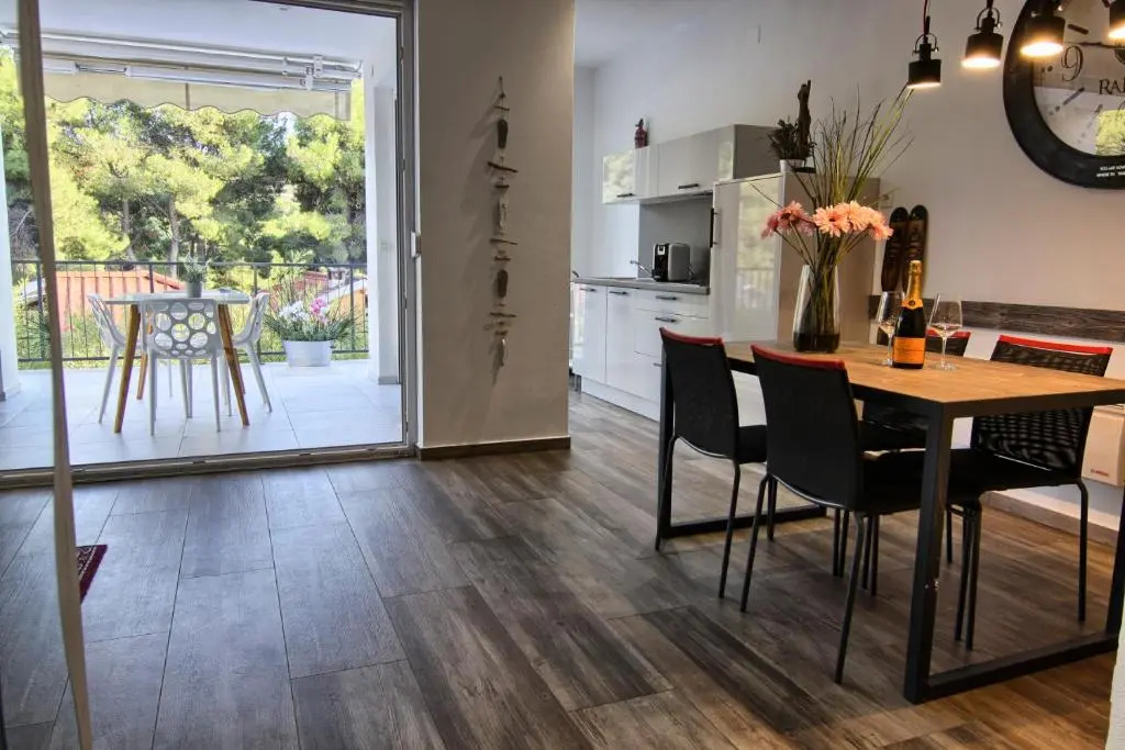 HD Beach House I - Chambres