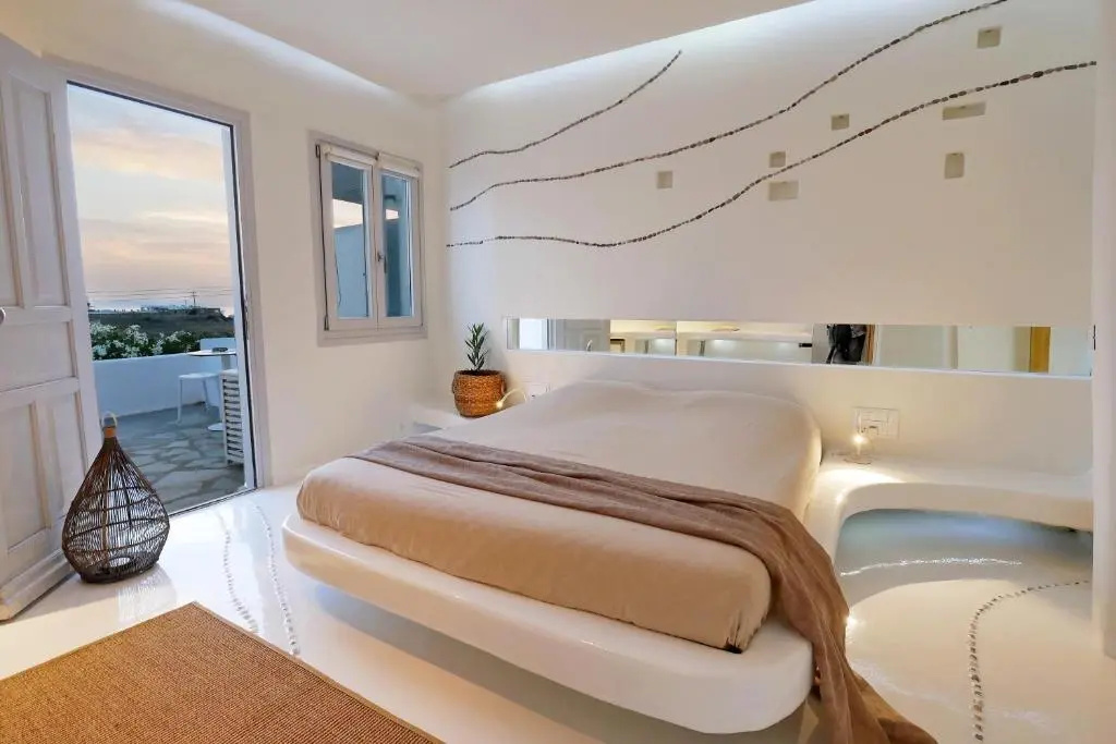Andronikos Hotel - Adults Only - Chambres