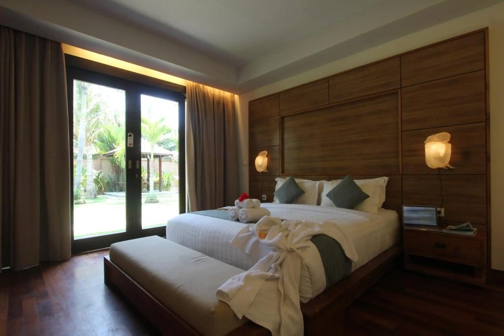 djabu Canggu Beach Villa — фото