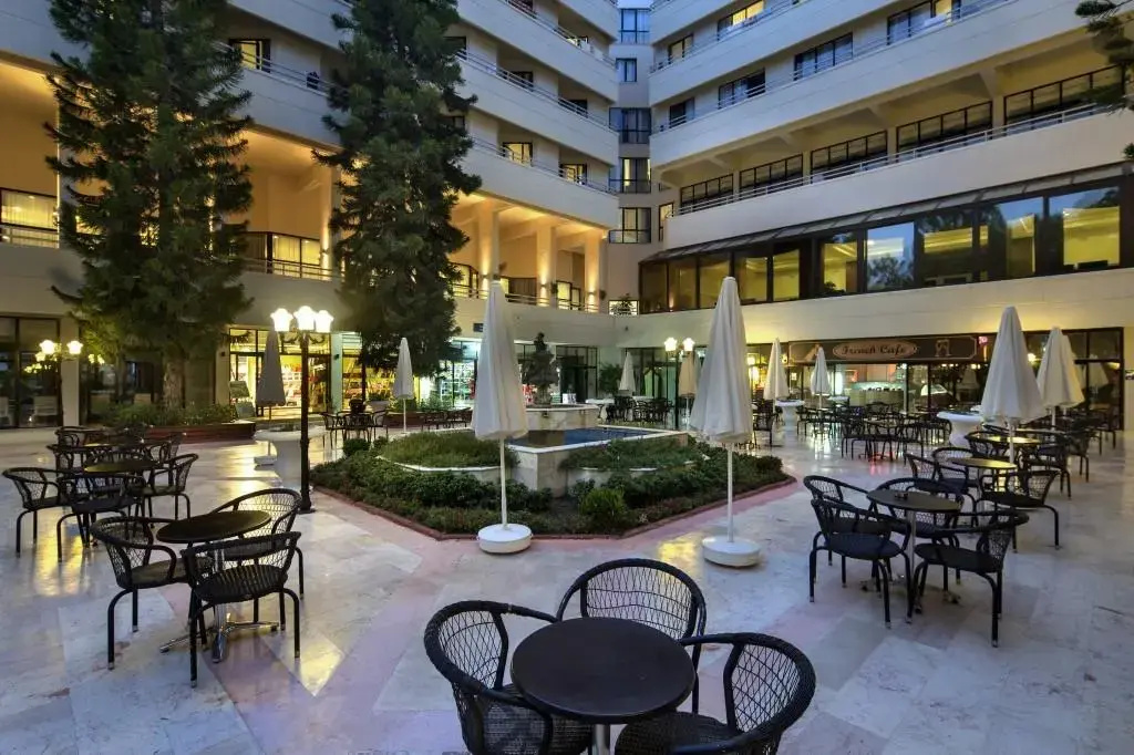 Tac'un Nisa Resort Tekirova - Halal All Inclusive - фото 15