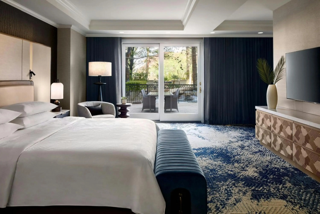 JW Marriott Las Vegas Resort & Spa - Général