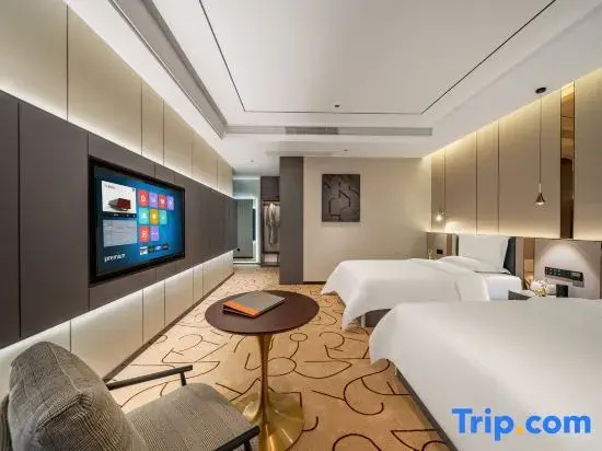 Standard Double room with garden view (twin beds)