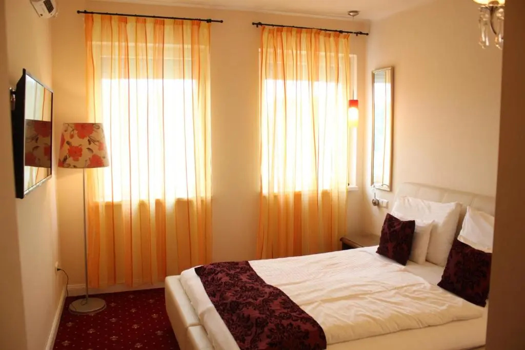 Hotel al Faro Lodge - Chambres