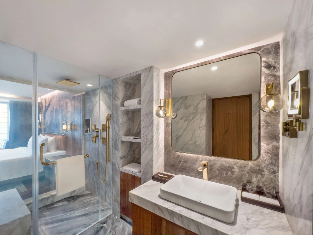 Radisson Blu Hotel & Suites GRT Chennai - фото 42