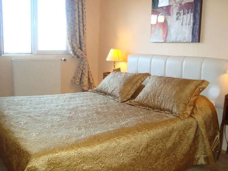 Hôtel Le Sauvage - фото 5