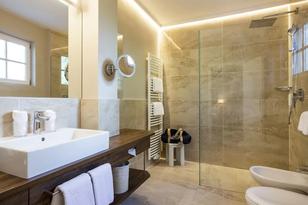 Romantik Hotel Oberwirt - Chambres