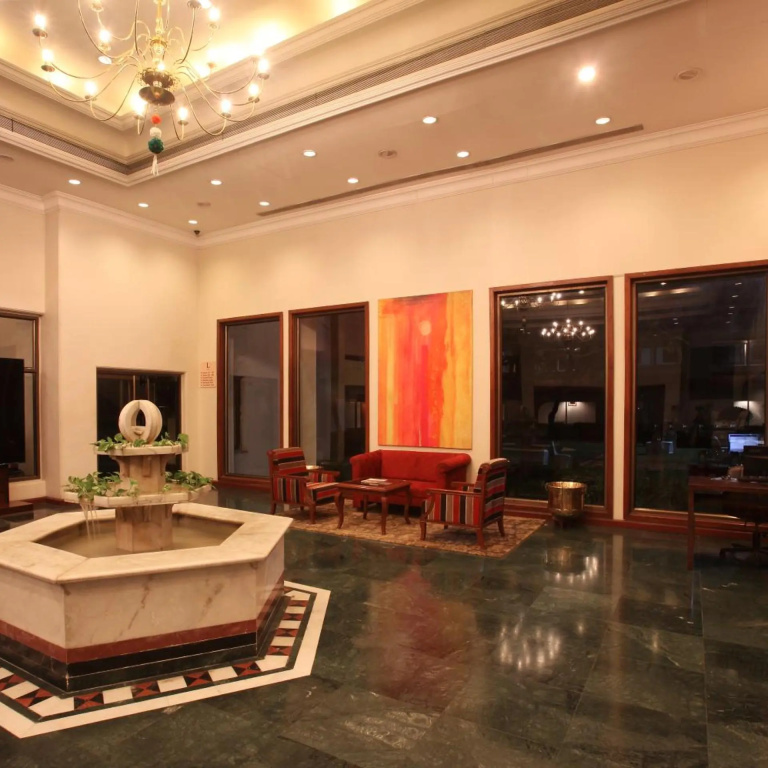 Hotel Express Residency - Jamnagar in Nani Khavdi