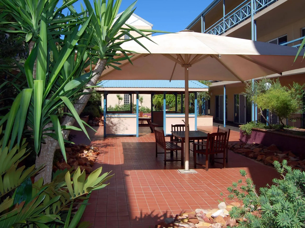 Stay at Alice Springs Hotel - Général