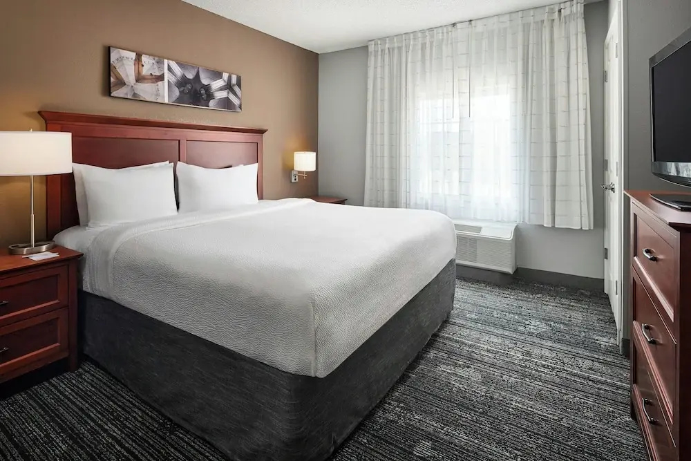 TownePlace Suites Colorado Springs South - Chambres
