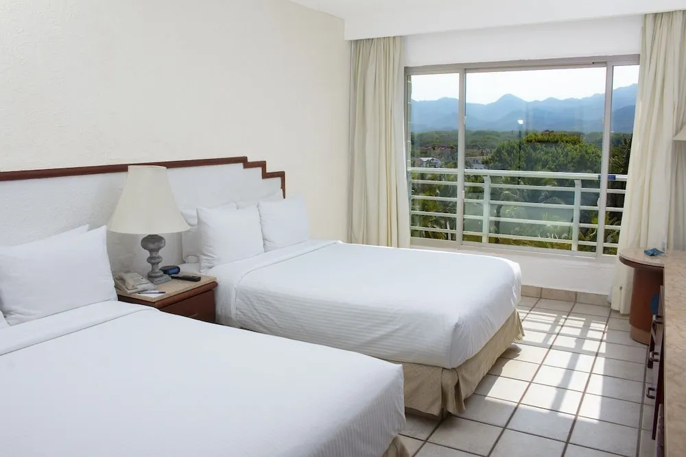 Superior Quadruple room with mountain view