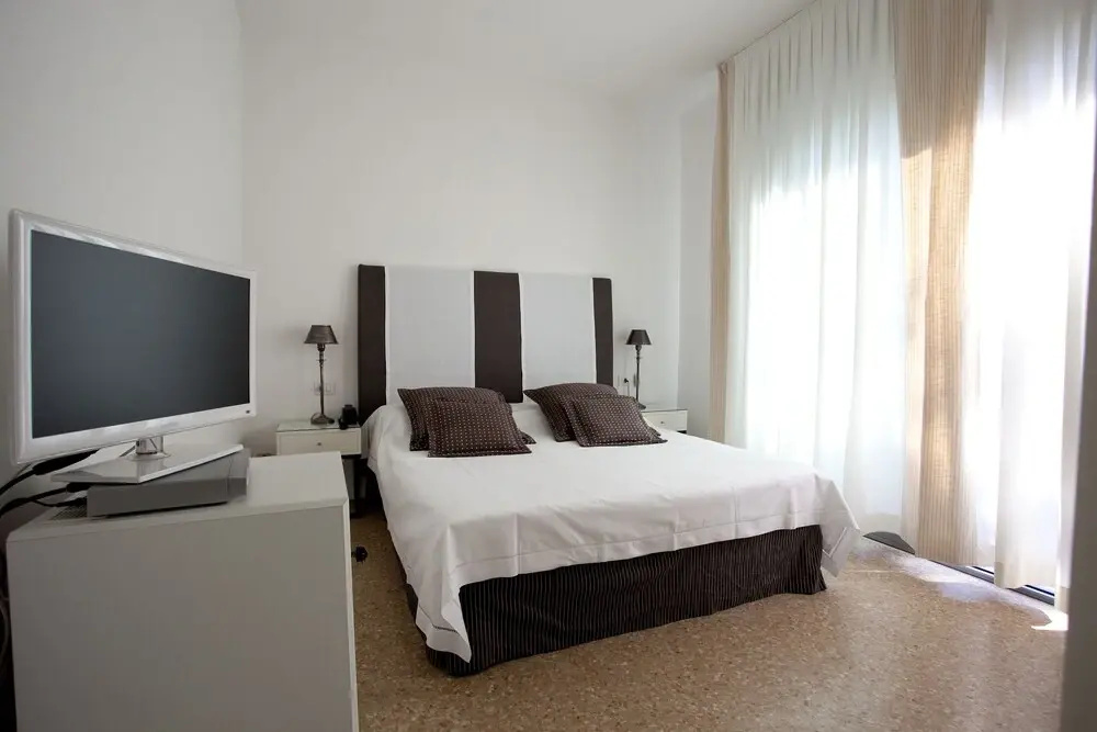 Hotel Mediterraneo - Chambres