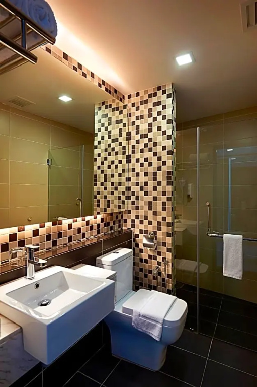 Hotel Transit Kuala Lumpur - Chambres