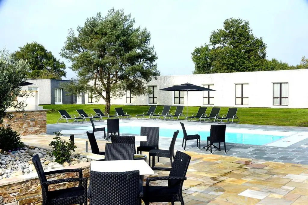Brit Hotel Nantes Vigneux - L'Atlantel - Chambres